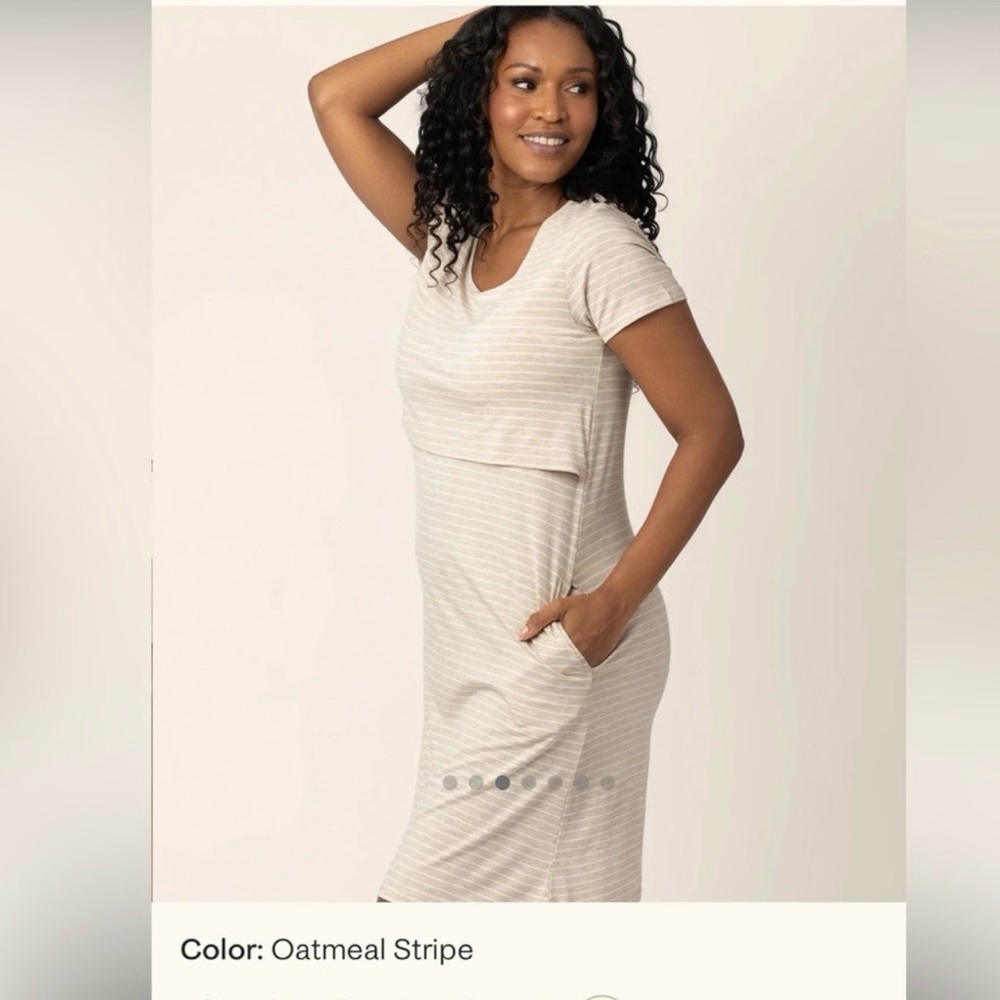 Nursing/Maternity Dress